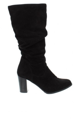 Γυναικείες μπότες Tamaris, Μέγεθος 40, Χρώμα Μαύρο, Τιμή 25,24 €