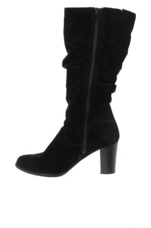 Γυναικείες μπότες Tamaris, Μέγεθος 40, Χρώμα Μαύρο, Τιμή 21,87 €