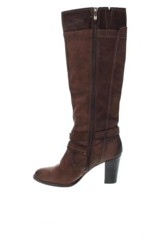 Damenstiefel Tamaris, Größe 38, Farbe Braun, Preis 31,93 €