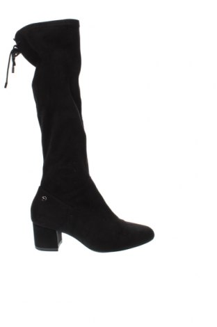 Γυναικείες μπότες Tamaris, Μέγεθος 40, Χρώμα Μαύρο, Τιμή 25,55 €