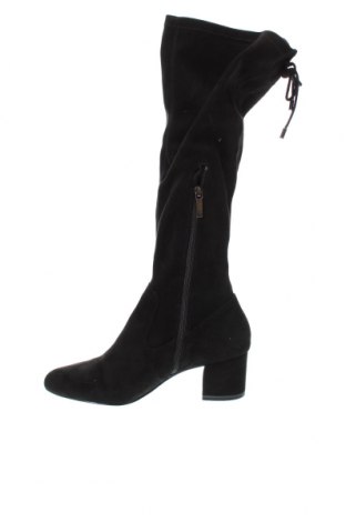 Γυναικείες μπότες Tamaris, Μέγεθος 40, Χρώμα Μαύρο, Τιμή 25,55 €