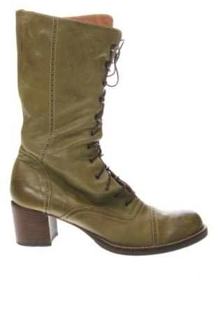Γυναικείες μπότες Tarzan, Μέγεθος 41, Χρώμα Πράσινο, Τιμή 23,50 €