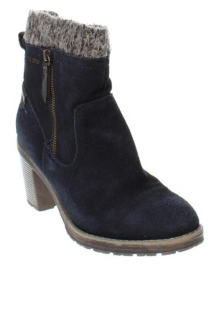 Γυναικείες μπότες Tom Tailor, Μέγεθος 39, Χρώμα Μπλέ, Τιμή 45,52 €