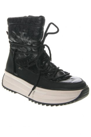 Γυναικείες μπότες Tom Tailor, Μέγεθος 41, Χρώμα Μαύρο, Τιμή 31,55 €