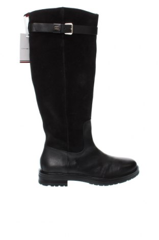 Dámské boty  Tommy Hilfiger, Velikost 40, Barva Černá, Cena  3 058,00 Kč