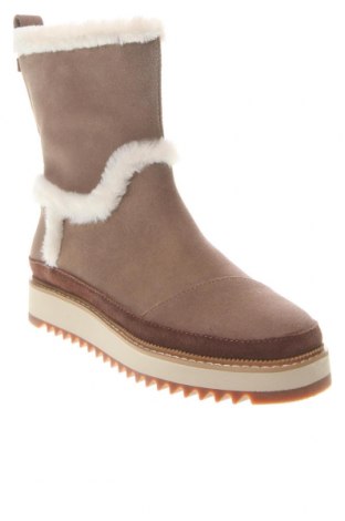 Damenstiefel Toms, Größe 36, Farbe Beige, Preis € 42,90