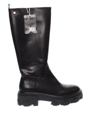 Damenstiefel Xti, Größe 39, Farbe Schwarz, Preis € 37,79