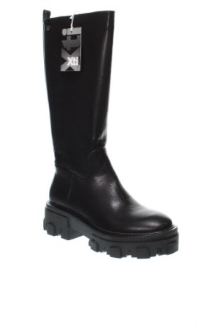 Damenstiefel Xti, Größe 39, Farbe Schwarz, Preis 32,16 €