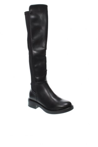 Γυναικείες μπότες Xti, Μέγεθος 37, Χρώμα Μαύρο, Τιμή 26,54 €