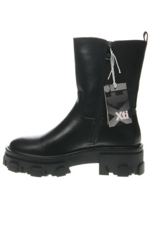 Damenstiefel Xti, Größe 41, Farbe Schwarz, Preis 32,97 €