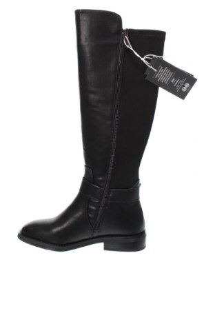 Γυναικείες μπότες Xti, Μέγεθος 36, Χρώμα Μαύρο, Τιμή 32,97 €