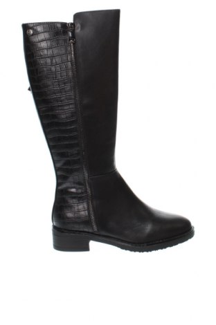 Γυναικείες μπότες Xti, Μέγεθος 36, Χρώμα Μαύρο, Τιμή 44,23 €