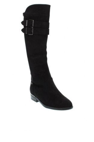 Γυναικείες μπότες Xti, Μέγεθος 36, Χρώμα Μαύρο, Τιμή 80,41 €