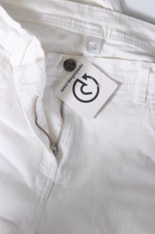Damskie jeansy, Rozmiar XL, Kolor Biały, Cena 66,67 zł