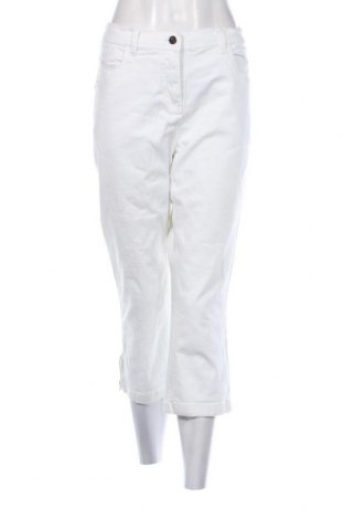 Dámske džínsy , Veľkosť XL, Farba Biela, Cena  8,45 €