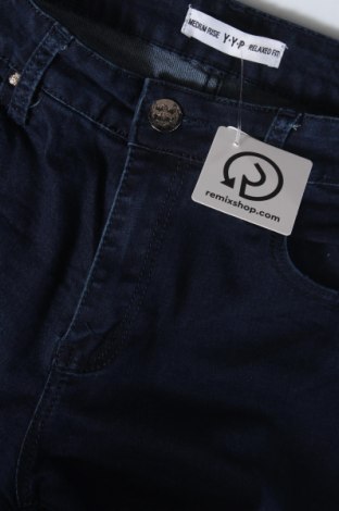 Dámske džínsy , Veľkosť XL, Farba Modrá, Cena  14,96 €