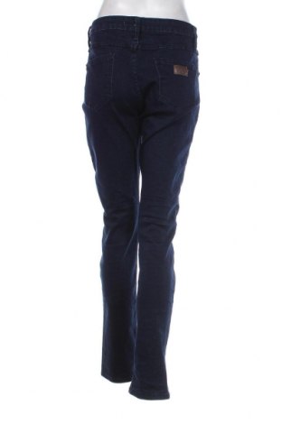 Dámské džíny , Velikost XL, Barva Modrá, Cena  370,00 Kč