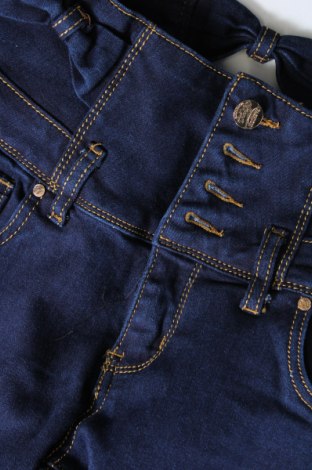Dámské džíny , Velikost S, Barva Modrá, Cena  406,00 Kč
