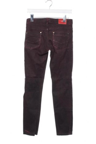 Dámské džíny , Velikost S, Barva Červená, Cena  406,00 Kč