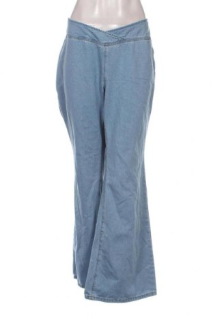 Γυναικείο Τζίν, Μέγεθος XL, Χρώμα Μπλέ, Τιμή 10,19 €