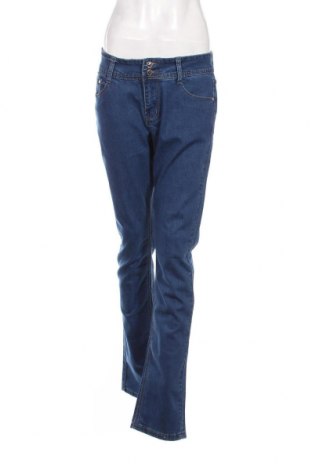 Damskie jeansy, Rozmiar XL, Kolor Niebieski, Cena 115,52 zł