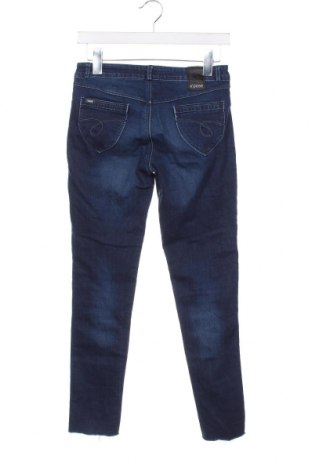 Dámské džíny , Velikost M, Barva Modrá, Cena  77,00 Kč