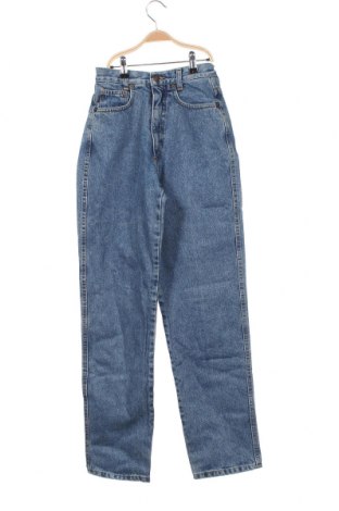 Dámske džínsy , Veľkosť XS, Farba Modrá, Cena  4,77 €
