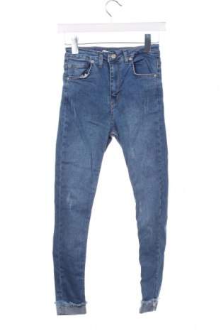 Dámske džínsy , Veľkosť S, Farba Modrá, Cena  4,15 €