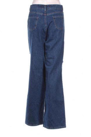 Dámské džíny , Velikost L, Barva Modrá, Cena  212,00 Kč
