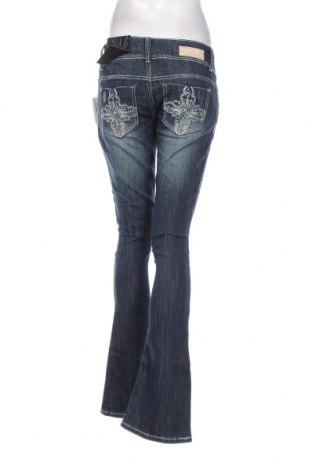 Dámské džíny , Velikost M, Barva Modrá, Cena  320,00 Kč