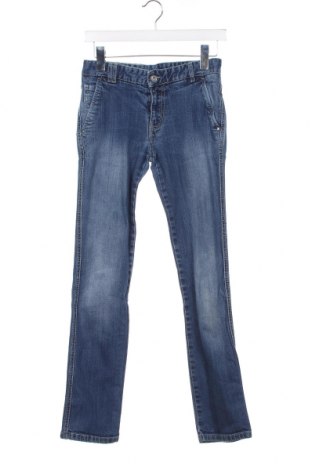 Dámské džíny , Velikost S, Barva Modrá, Cena  77,00 Kč