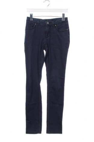 Dámske džínsy , Veľkosť XS, Farba Modrá, Cena  4,15 €
