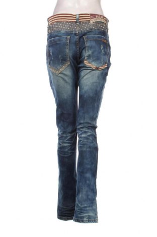 Dámske džínsy , Veľkosť XL, Farba Modrá, Cena  8,90 €