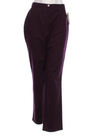 Γυναικείο Τζίν, Μέγεθος XL, Χρώμα Βιολετί, Τιμή 12,80 €