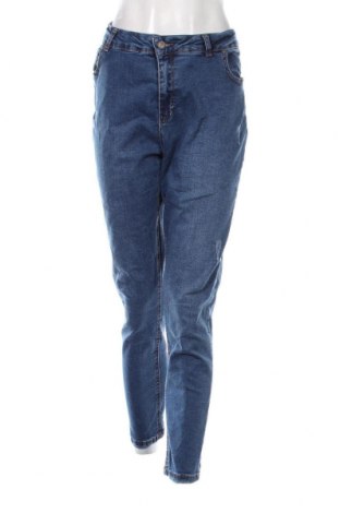 Dámske džínsy , Veľkosť L, Farba Modrá, Cena  9,86 €