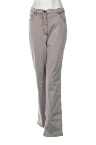 Damen Jeans, Größe XL, Farbe Grau, Preis 8,48 €