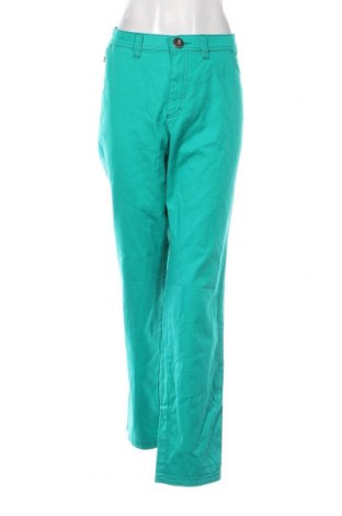 Γυναικείο Τζίν, Μέγεθος XXL, Χρώμα Πράσινο, Τιμή 17,94 €