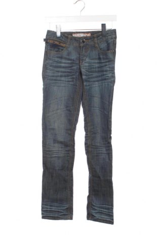 Damen Jeans, Größe XS, Farbe Blau, Preis 4,45 €