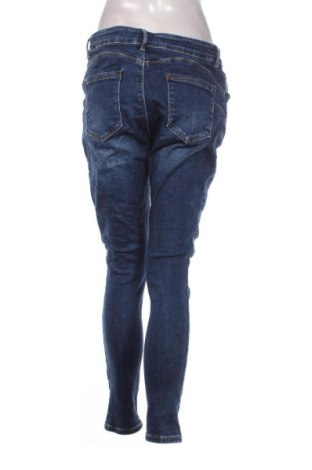 Dámské džíny , Velikost L, Barva Modrá, Cena  208,00 Kč