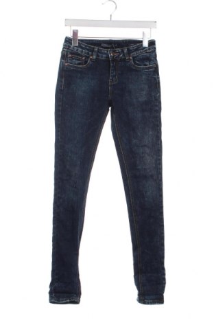 Dámské džíny , Velikost S, Barva Modrá, Cena  139,00 Kč