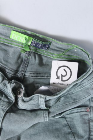 Dámske džínsy , Veľkosť M, Farba Zelená, Cena  3,29 €