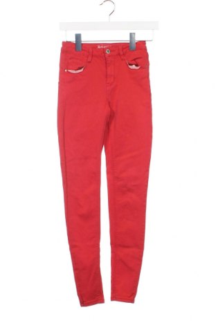 Damen Jeans, Größe XS, Farbe Rot, Preis € 8,01