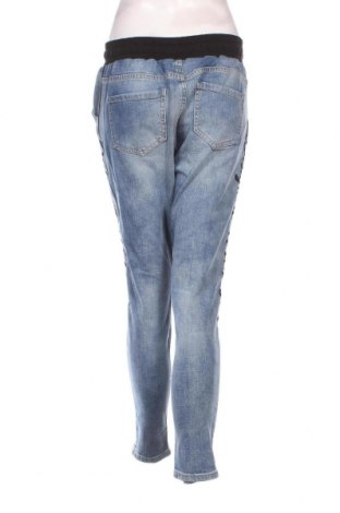 Dámske džínsy , Veľkosť L, Farba Modrá, Cena  6,23 €