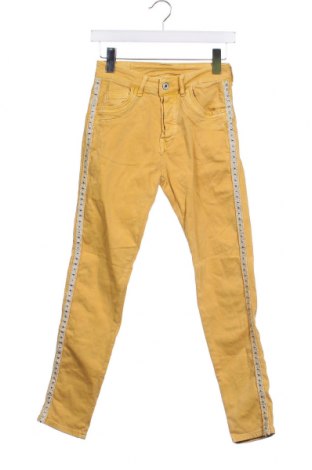 Dámske džínsy , Veľkosť XS, Farba Žltá, Cena  16,44 €