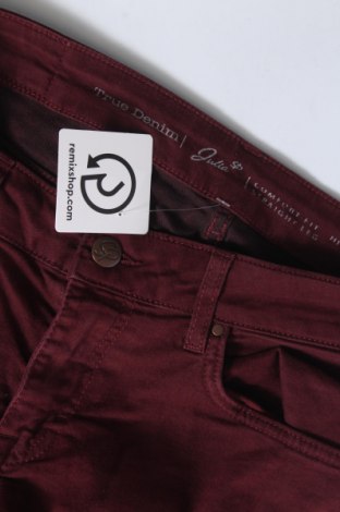 Dámské džíny , Velikost L, Barva Červená, Cena  139,00 Kč