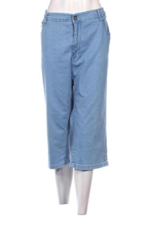 Dámské džíny , Velikost 3XL, Barva Modrá, Cena  220,00 Kč