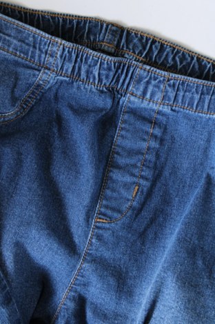 Dámské džíny , Velikost M, Barva Modrá, Cena  92,00 Kč