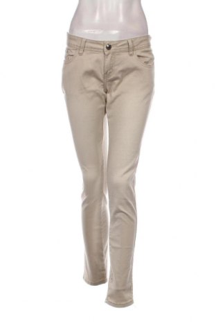 Dámske džínsy , Veľkosť XL, Farba Béžová, Cena  14,83 €