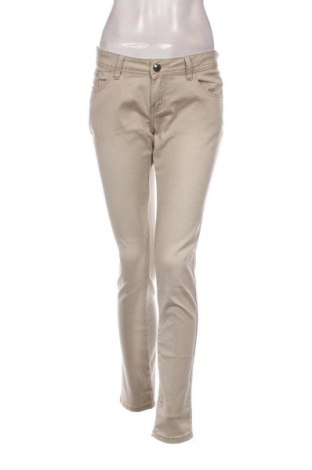 Damen Jeans, Größe XL, Farbe Beige, Preis 6,23 €