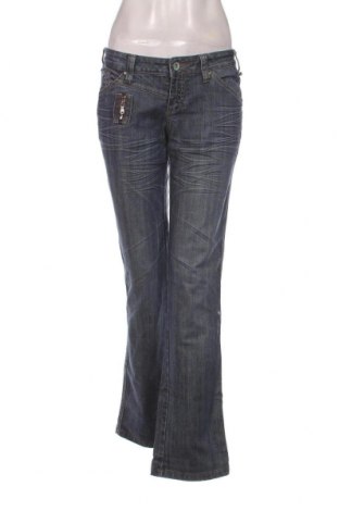 Dámské džíny , Velikost M, Barva Modrá, Cena  400,00 Kč